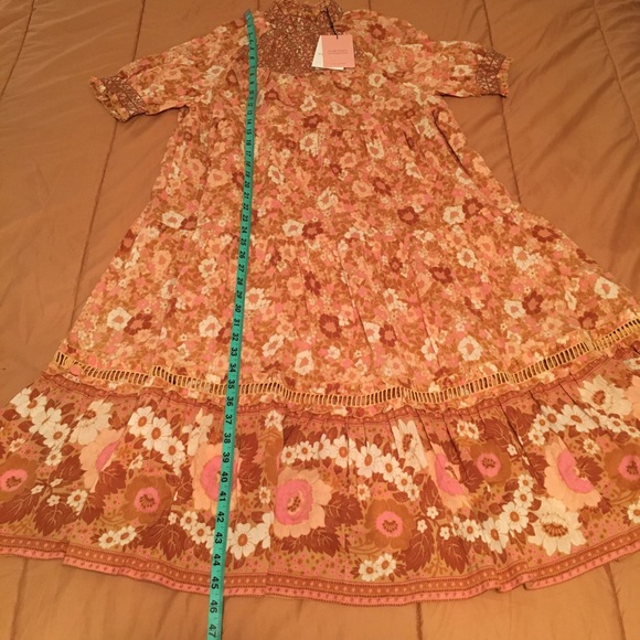 Spell Anne Midi Dress - Picture 9 of 16